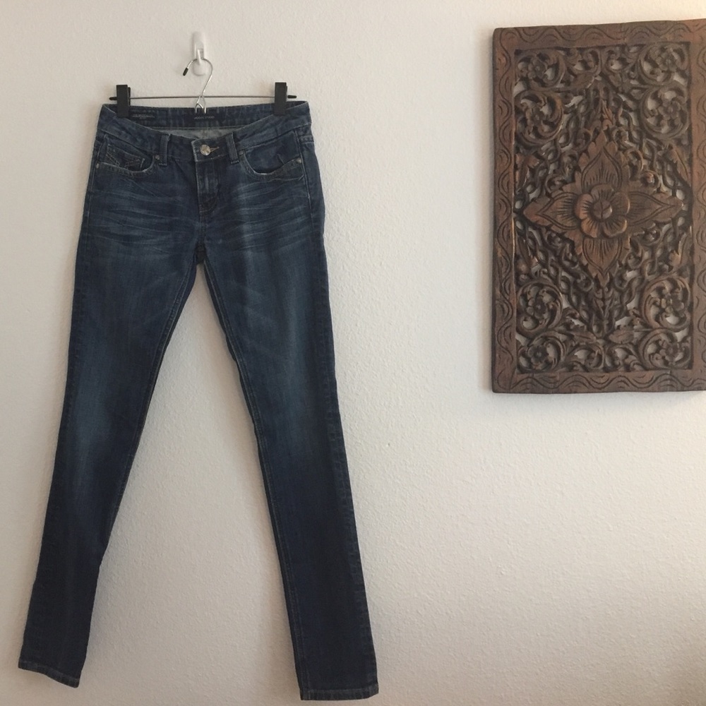 Vigoss Studio The Brooklyn Skinny Jeans
